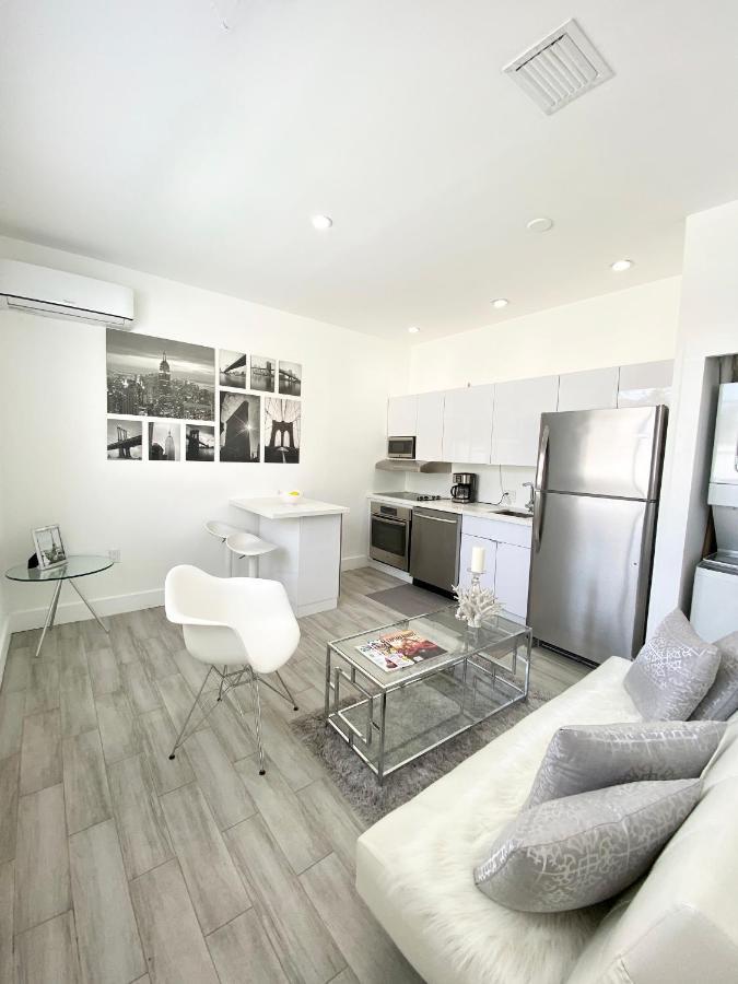 Modern & New,Excellent Location Miami Apartment Exterior photo
