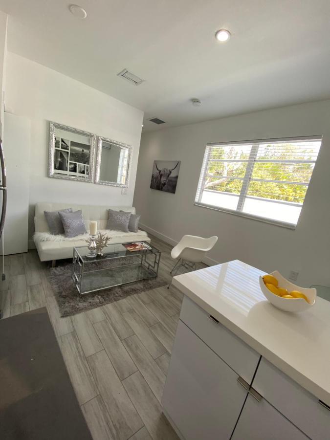 Modern & New,Excellent Location Miami Apartment Exterior photo