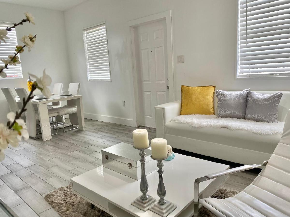 Modern & New,Excellent Location Miami Apartment Exterior photo
